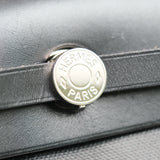 Hermes Herbag 31 Zip Noir PHW - C