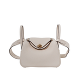 Hermes Mini Lindy Nata GHW - U