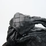 Bottega Veneta Jodie Medium Black SHW