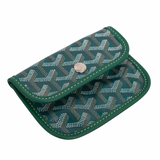 Goyard Mini Boheme Green - (UNUSED)