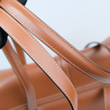 Celine Cabas Medium Tote Bag Brown