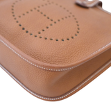 Hermes Evelyne TPM Barenia GHW - U