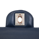 HOLD | Chanel Double Flap Medium Denim GHW