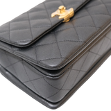 Chanel Coco First Small Black GHW - (MICROCHIP)