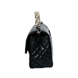Chanel 24C Crystal Top Handle Black GHW - (MICROCHIP)