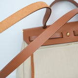 Hermes Herbag Zip 31 Gold GHW - Z
