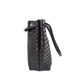 Bottega Veneta Andiamo Bucket Fondant GHW
