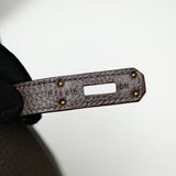 Hermes Birkin 35 Chocolat GHW - R