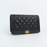 Chanel Leboy Wallet on Chain (WOC)  -s29