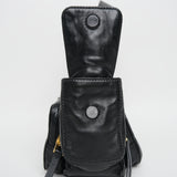 Miumiu Multipocket Hobo Nero