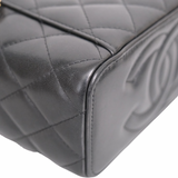 HOLD | Chanel Vanity Coco Crush Black GHW