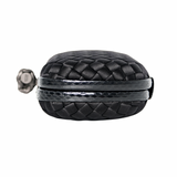 Bottega Veneta Satin Knot Clutch