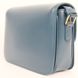 Celine Triomphe Blue