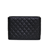 Chanel Coco First Shopping Tote Black GHW - (MICROCHIP)