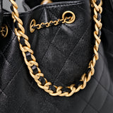 Chanel 25 Small Black