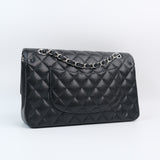 HOLD | Chanel Double Flap Medium SHW -s28