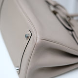 HOLD | Hermes Birkin 30 Gris Tourterelle - T
