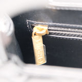 Chanel Kelly Nano Black GHW - (MICROCHIP)