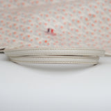 Goyard St. Louis Claire Voie White PM