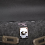HOLD | Hermes Kelly 25 Gris Meyer PHW - W (BRANDNEW)