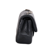 HOLD | Chanel Extra Mini Rectangle Black SHW -s19