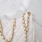 Chanel 23 Crossbody Hobo - (MICROCHIP)