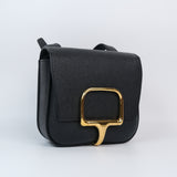 HOLD | Hermes Della Cavalleria Noir GHW - U