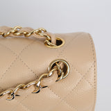 Chanel Double Flap Jumbo - s17