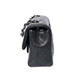 Chanel Mini Rectangle Black Caviar SHW - s20