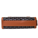 Goyard Bonbonnière Black/Tan PM - (BRANDNEW)