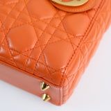 Dior Lady D Orange Small