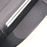 Chanel Coco Base Top Handle Long Vanity Suede