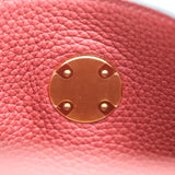 HOLD | Hermes Lindy 26 Rouge H GHW - W