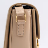 Celine Teen Triomphe Beige - (BRANDNEW)