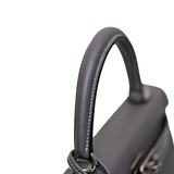 HOLD | Hermes Kelly 25 Gris Meyer PHW - W (BRANDNEW)