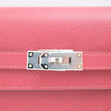 Hermes Kelly To Go Rouge PHW - U