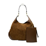 Gucci B Large Shoulder Bag - (BRANDNEW)
