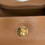 HOLD | Hermes Lindy 26 Gold On Gold - K