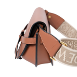 Loewe Gate Mini Calfskin Tan