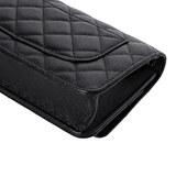 Chanel Wallet on Chain Turnlock