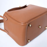 Hermes Lindy 26 Gold On Gold - B