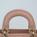 Dior Micro Lady D Rose Des Vents