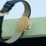 VCA Alhambra Onyx Watch