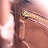 Bottega Veneta Andiamo Small Sapele