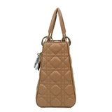 Dior Lady D Medium Beige GHW