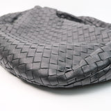 Bottega Veneta Jodie Medium Black SHW