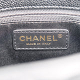 Chanel GST Black Caviar GHW - s19