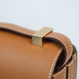 Hermes Mosaique 24 Gold GHW - C