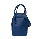HOLD | Hermes Lindy 26 Clemence Blue Royal GHW - D