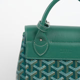 Goyard Mini Alpin Green